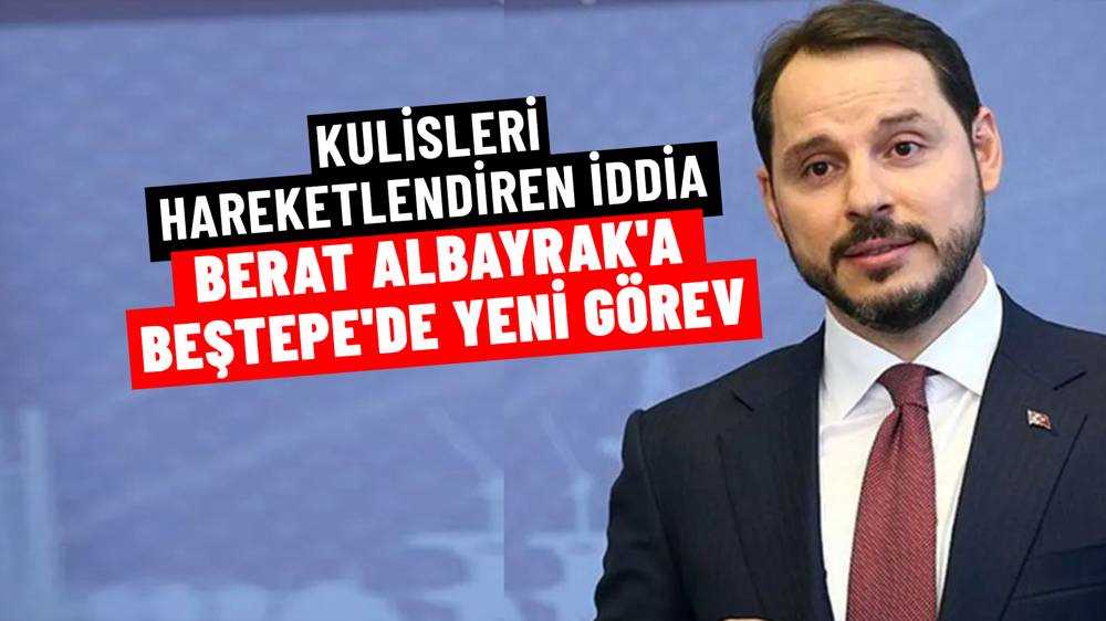 Berat Albayrak A Yeni G Rev