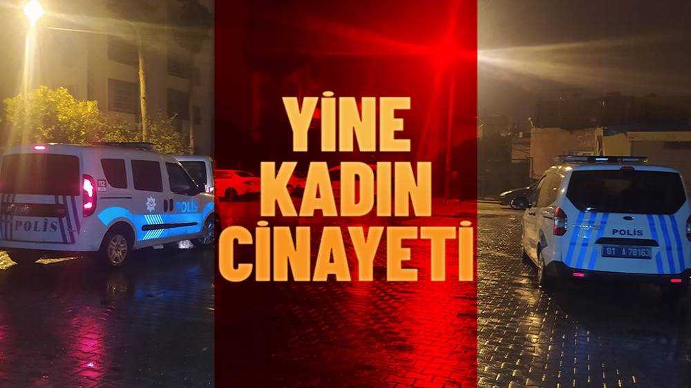 Yine Kad N Cinayeti Haber Son Dakika Haber En Son Haber