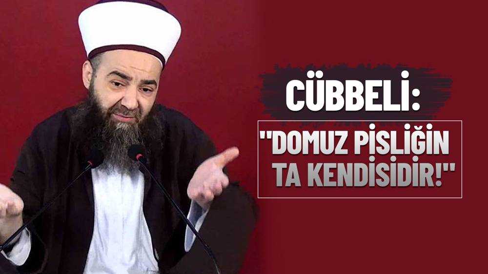 Cübbeli Ahmet in yeni açıklaması dikkat çekti