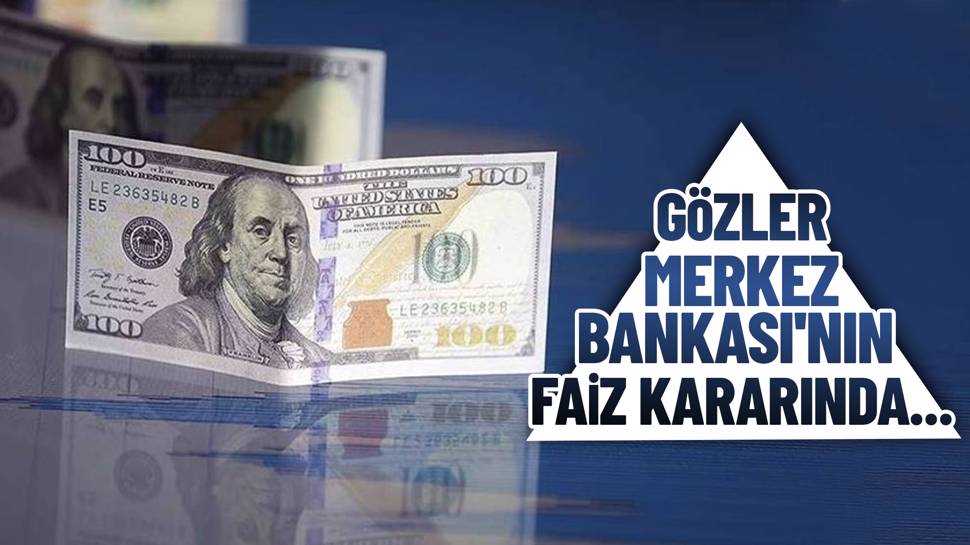 Merkez Bankası nın faiz kararı ne olacak