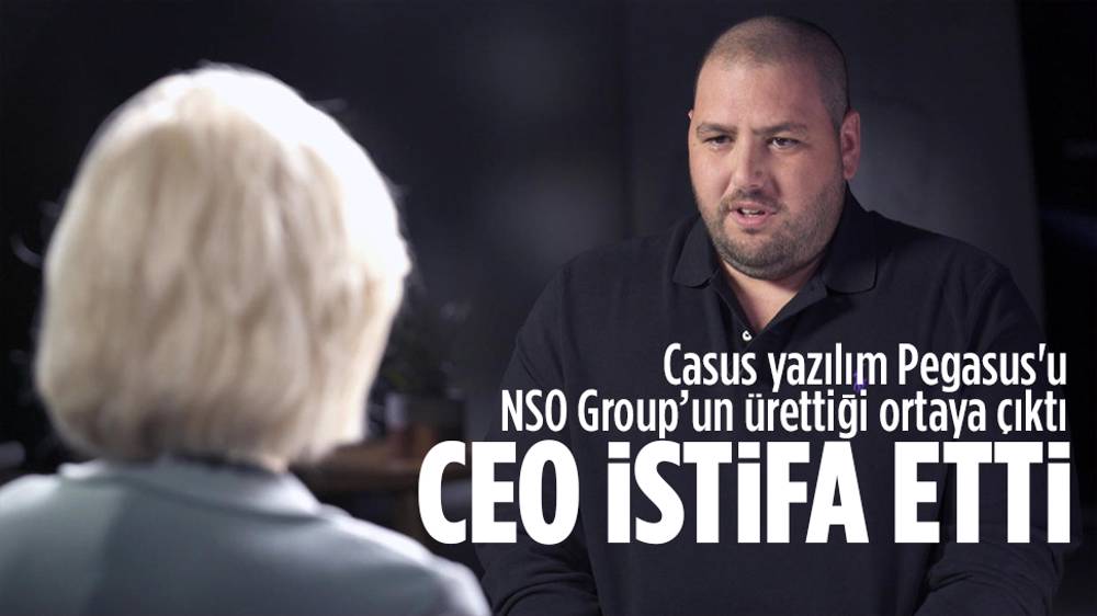 Nso Group Un Ceo Su Istifa Etti Ankara Masas