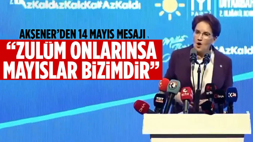 Meral Ak Ener Den Se Imlere Ili Kin Mesajlar Haber Son Dakika Haber