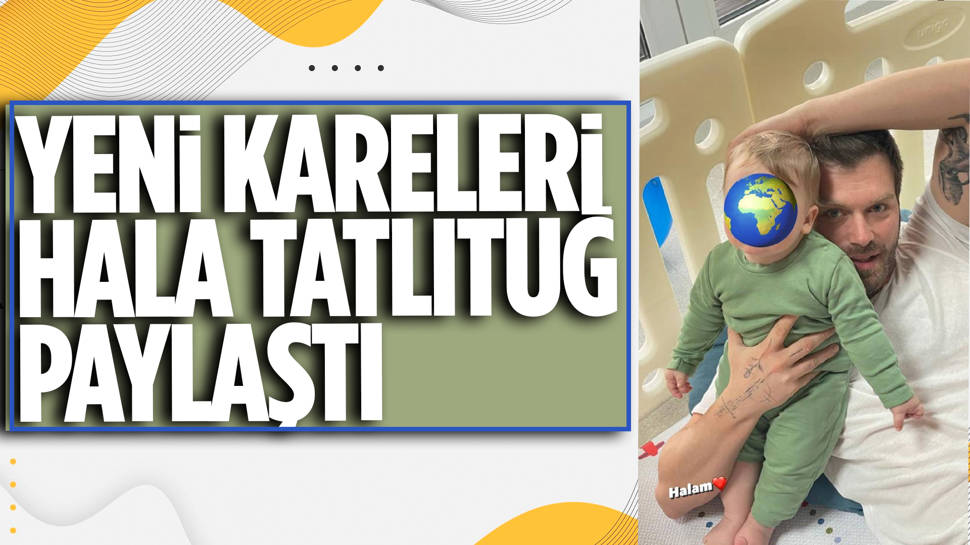 Kıvanç Tatlıtuğ ve Kurt Efe den yeni pozlar