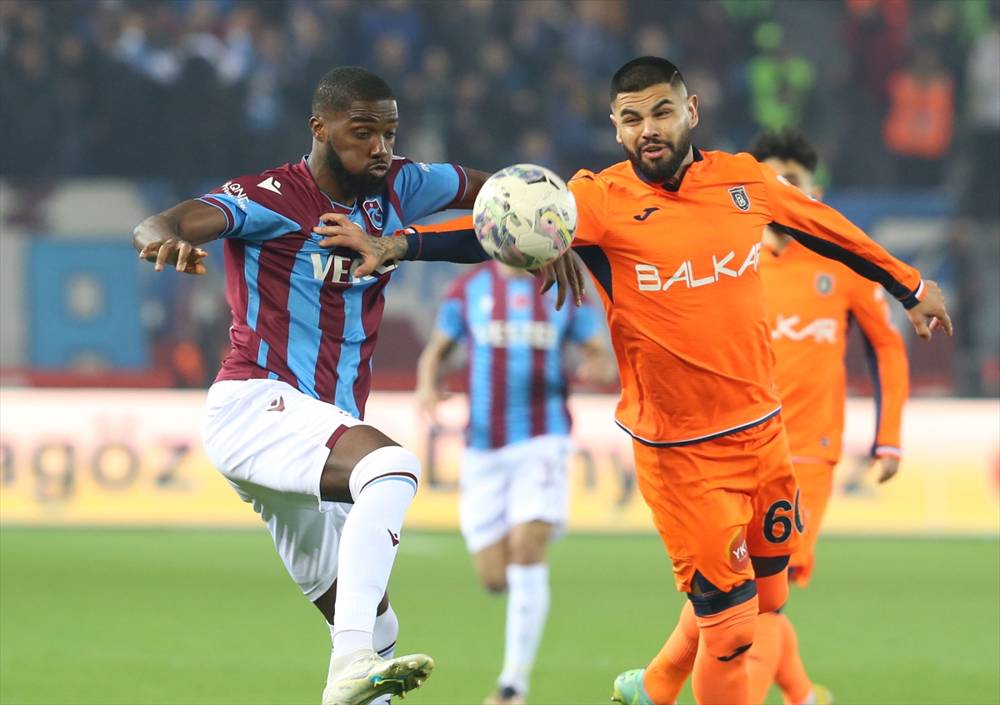 Trabzonspor Sahas Nda Moral Buldu Ankara Masas