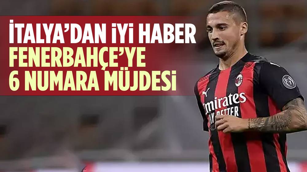 Fenerbah E Nin Rade Krunic Transferinde N A L Yor Haber Son