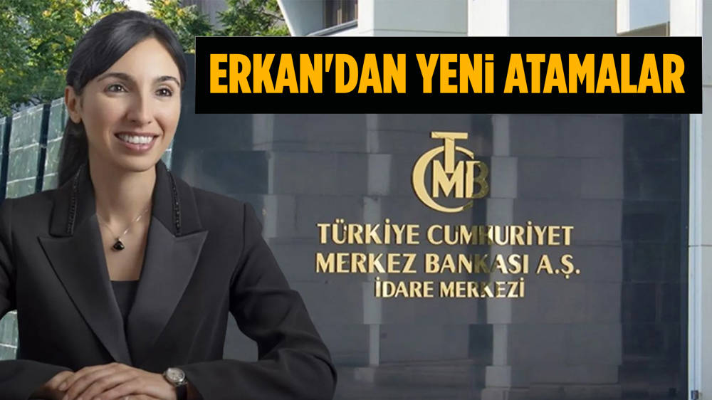 Merkez Bankasında değişiklik Ankara Masası