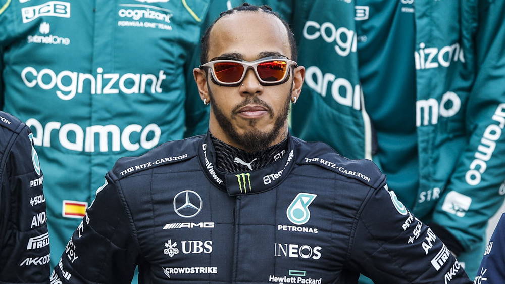 Lewis Hamilton kimdir Ankara Masası