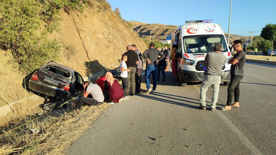 D N D N Feci Trafik Kaza L Yaral Haber Son Dakika