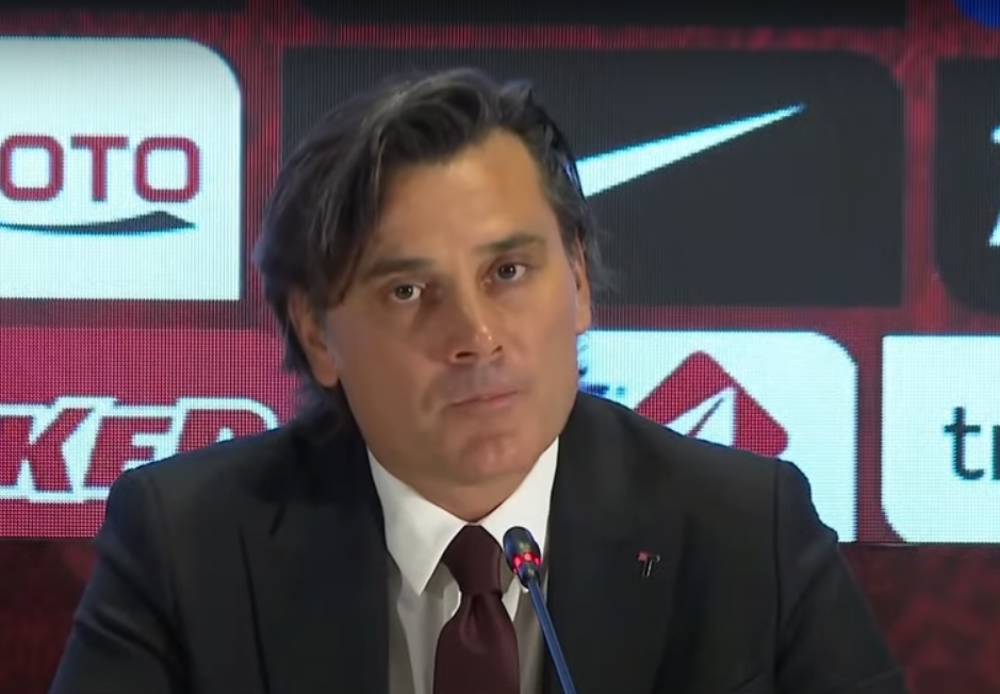 A Milli Futbol Takımı nda Montella dönemi