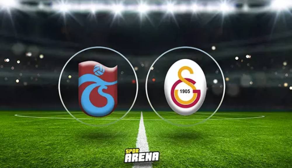 Trabzonspor Galatasaray Derbisinin Muhtemel Leri Haber Son