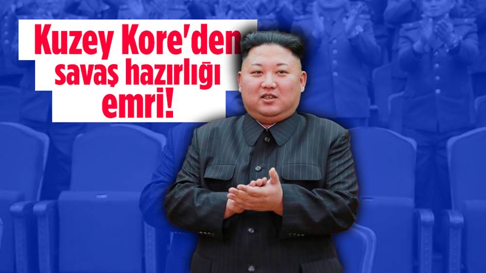 Kuzey Kore de gerilim Kim Jong un dan savaş emri Ankara Masası