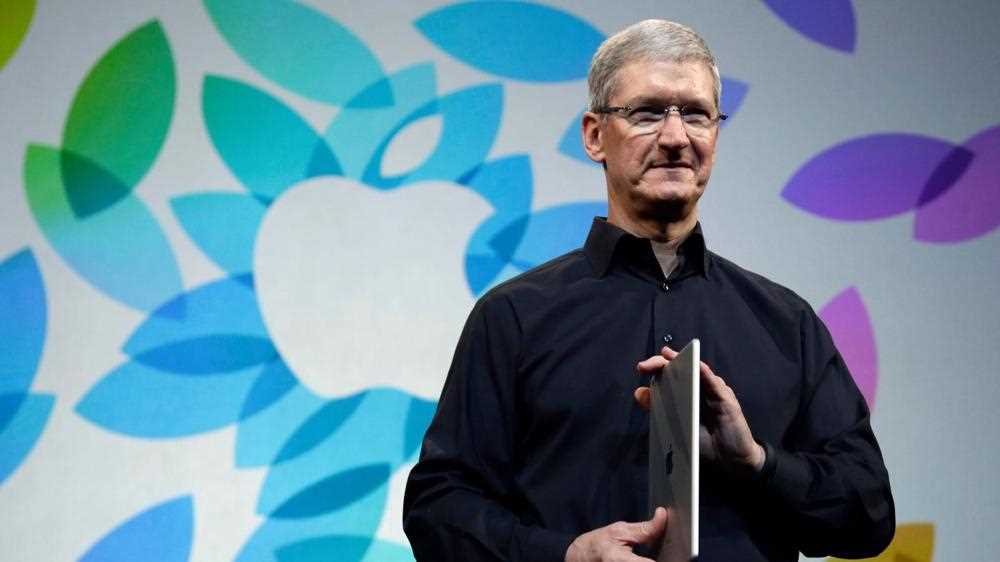 Apple Ceosu Tim Cook Milyarder Listesine Katıldı