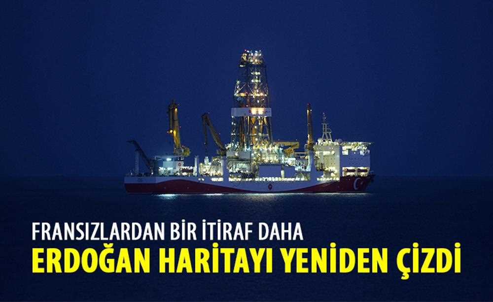 Le Figaro: Erdoğan haritayı yeniden çizdi