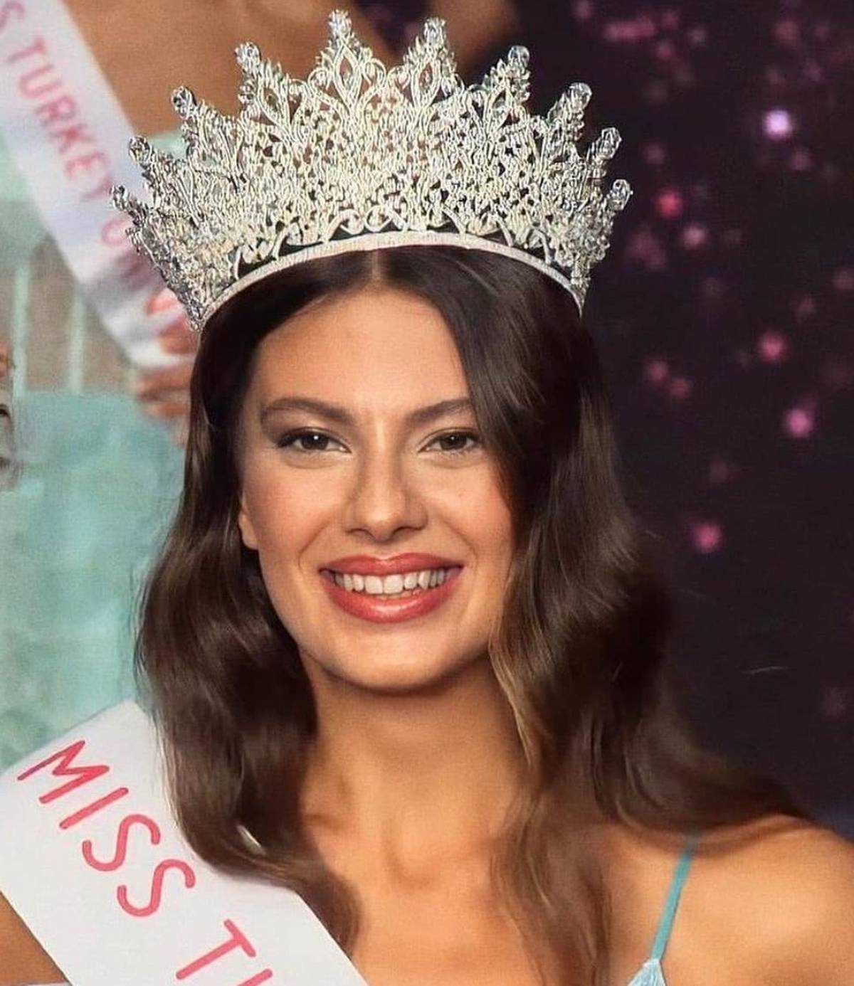 Miss Turkey 2021in Birincisi Belli Oldu