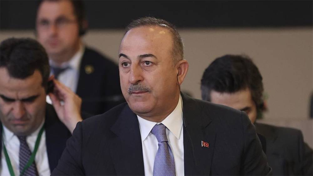 Çavuşoğlu: Togg, bu hedeflerden biri