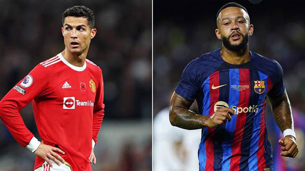 Galatasaray'dan Ronaldo ve Depay açıklaması