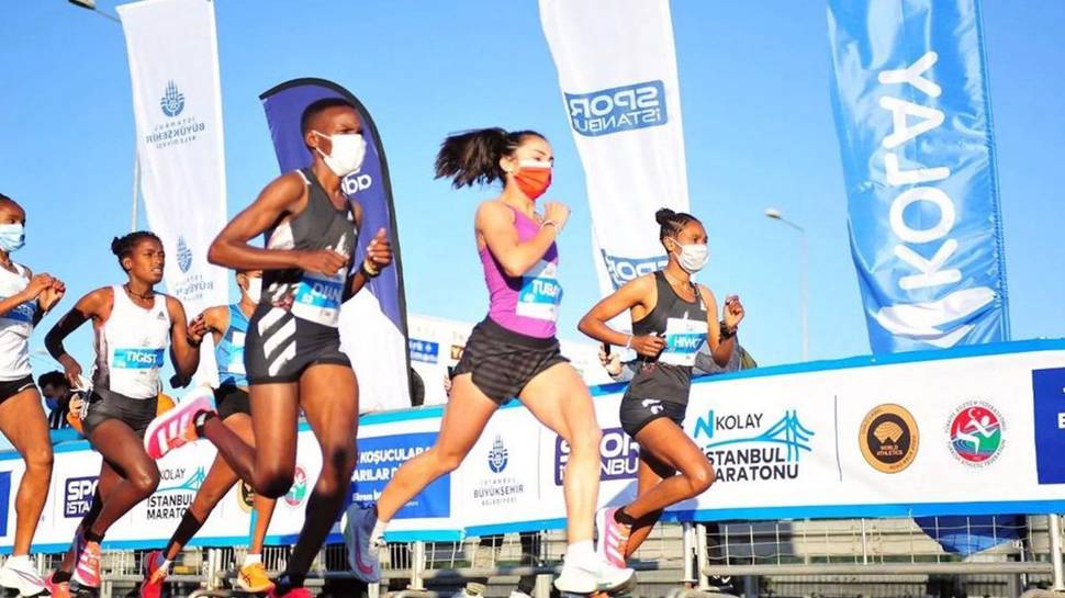 N Kolay İstanbul Maratonu'nda 60 bin sporcu koşacak