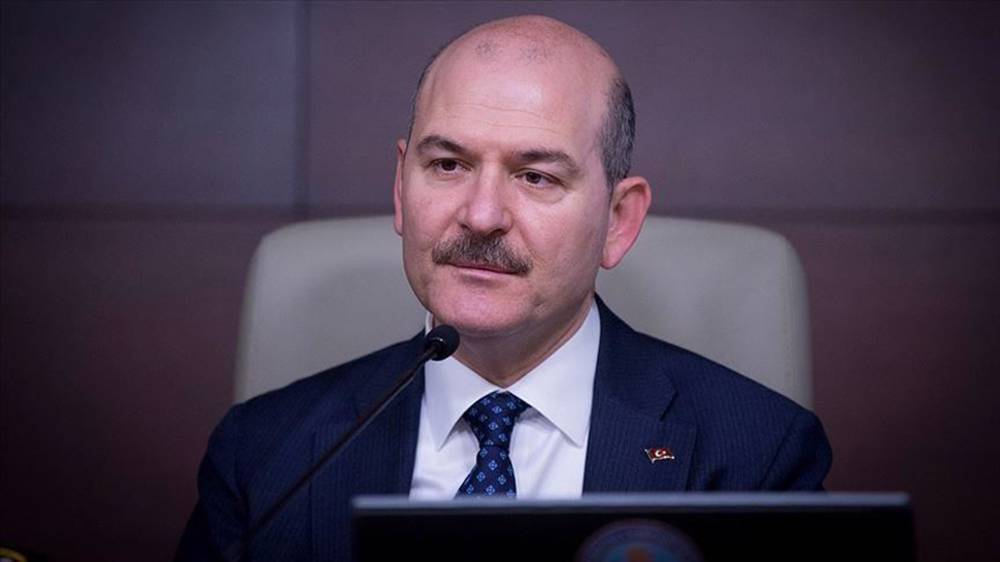 Soylu'dan ''Togg'' yorumu: Buna Türkiye'nin de çok ihtiyacı vardı