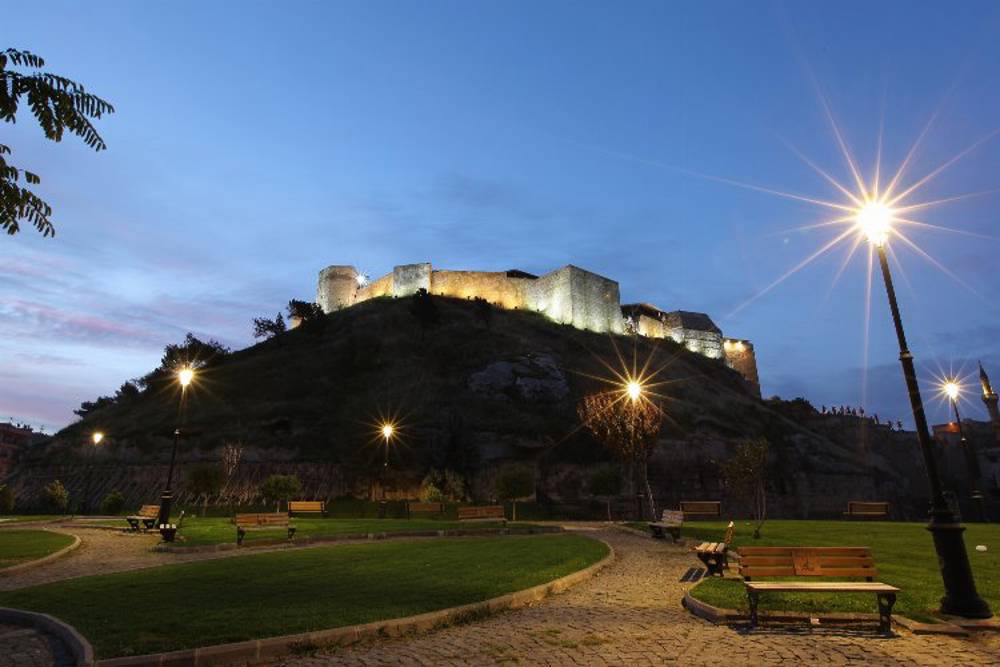 Gaziantep; Avrupa, Afrika ve Batı Asya'nın birincisi