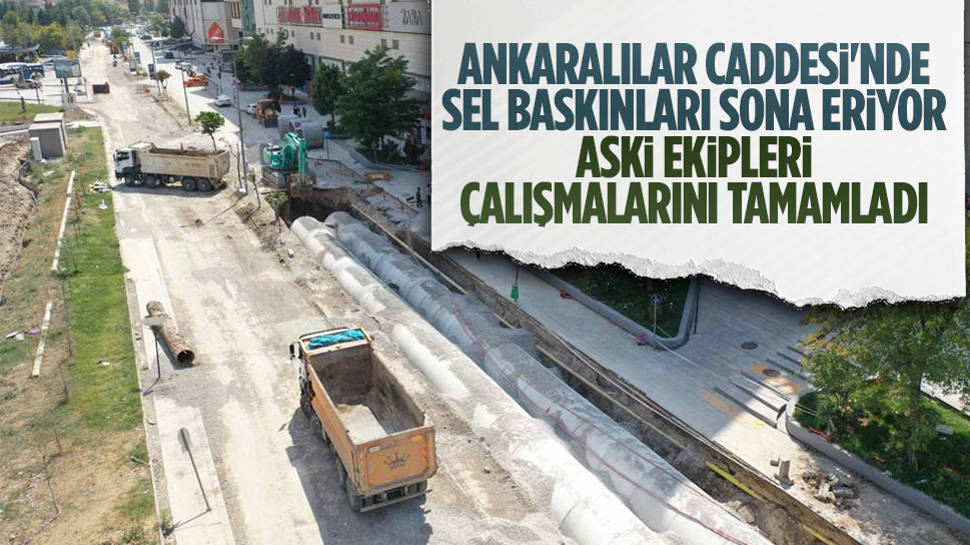 ABB, şiddetli yağışlar öncesinde önemlerini almaya devam ediyor 