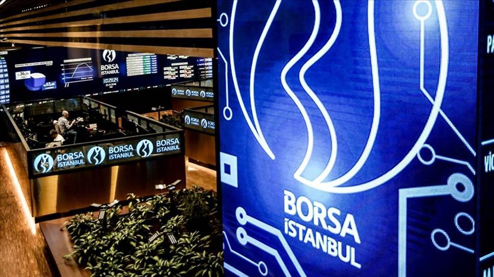 Borsa günü rekorlarla tamamladı