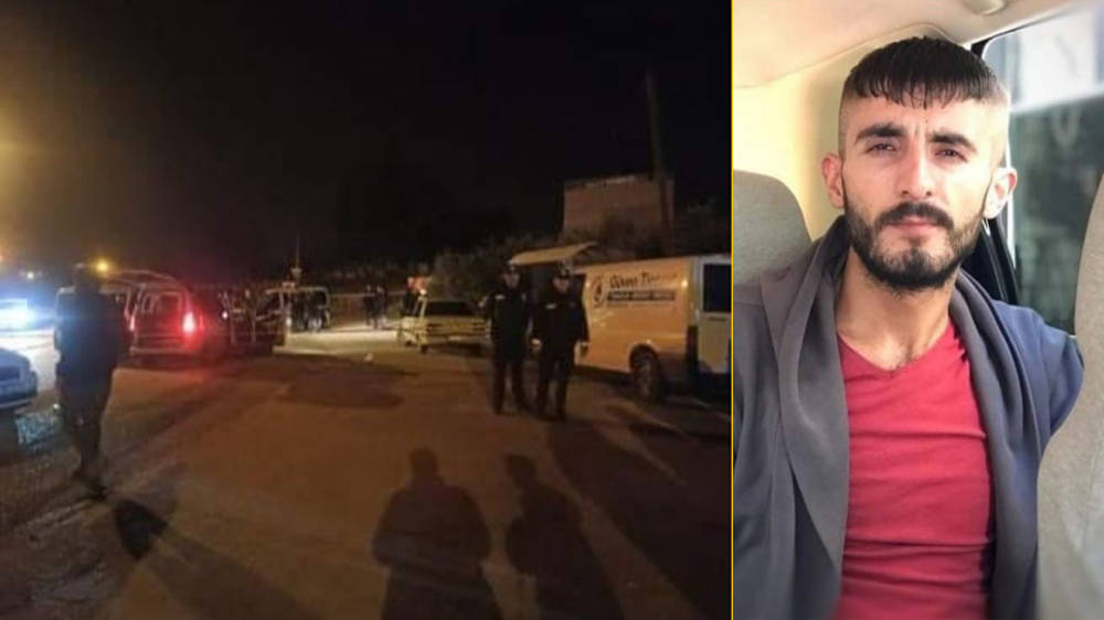 Polisle çatışan 3 kişiden biri öldü