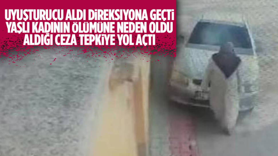 Konya'da yaşlı kadının öldüğü kazada sürücünün aldığı cezaya tepki