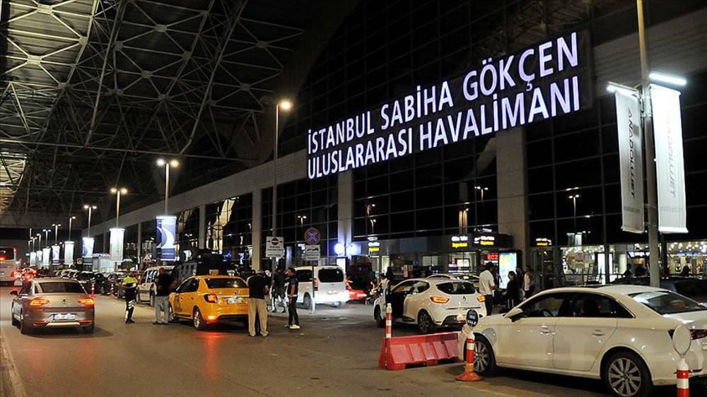 Sabiha Gökçen Havalimanı'nda uçuşlar durduruldu!