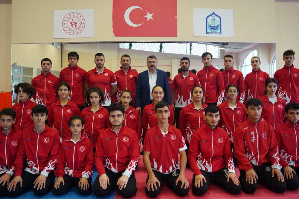 Spor Kenti Bursa Yıldırım