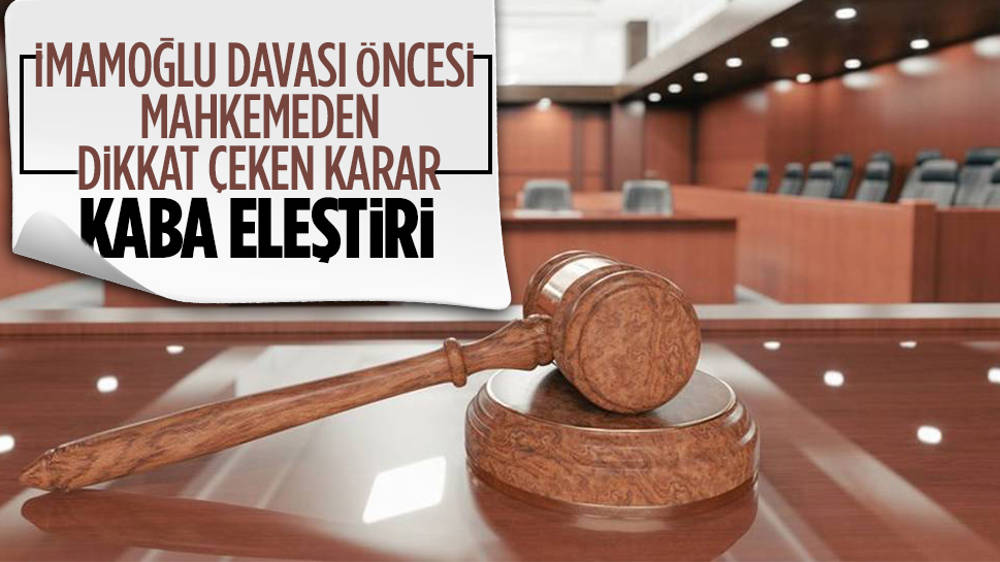 Mahkemeden YSK Başkanı'na hakaret davasında dikkat çeken karar