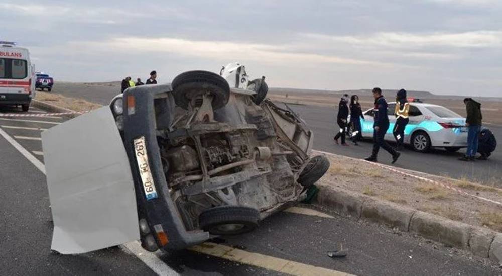 Ölümlü Kazaya Karışan Belediye Başkanına Tutuklama Ankara Masası 7481