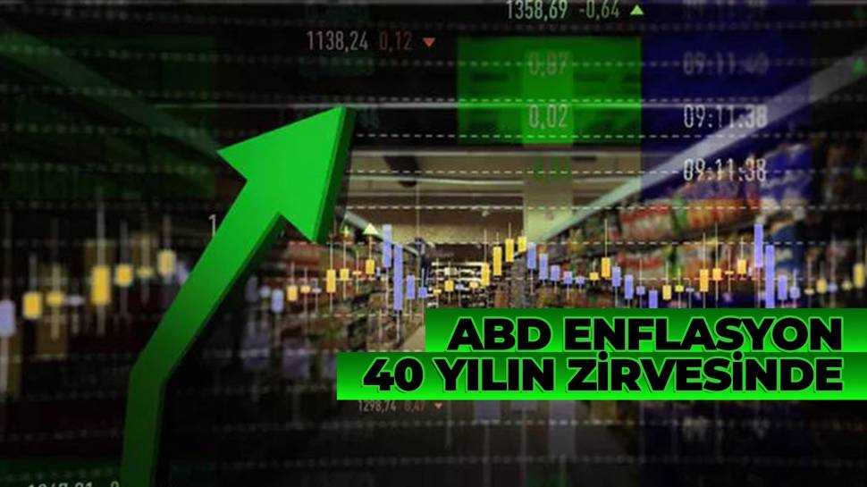 ABD enflasyon pik yaptı