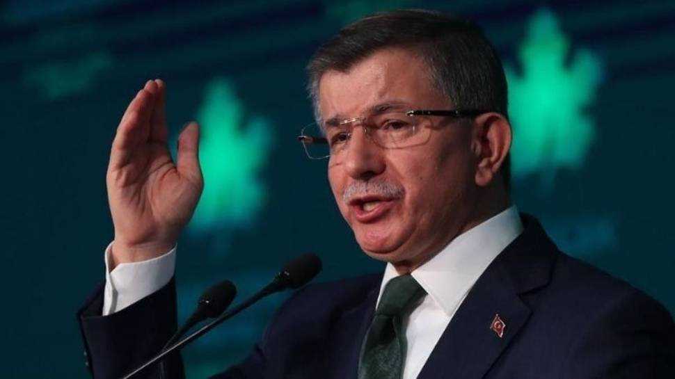 Ahmet Davutoğlu: Hem yörük Ahmet hem de Serok Ahmet olarak 84 milyonu birleştireceğiz