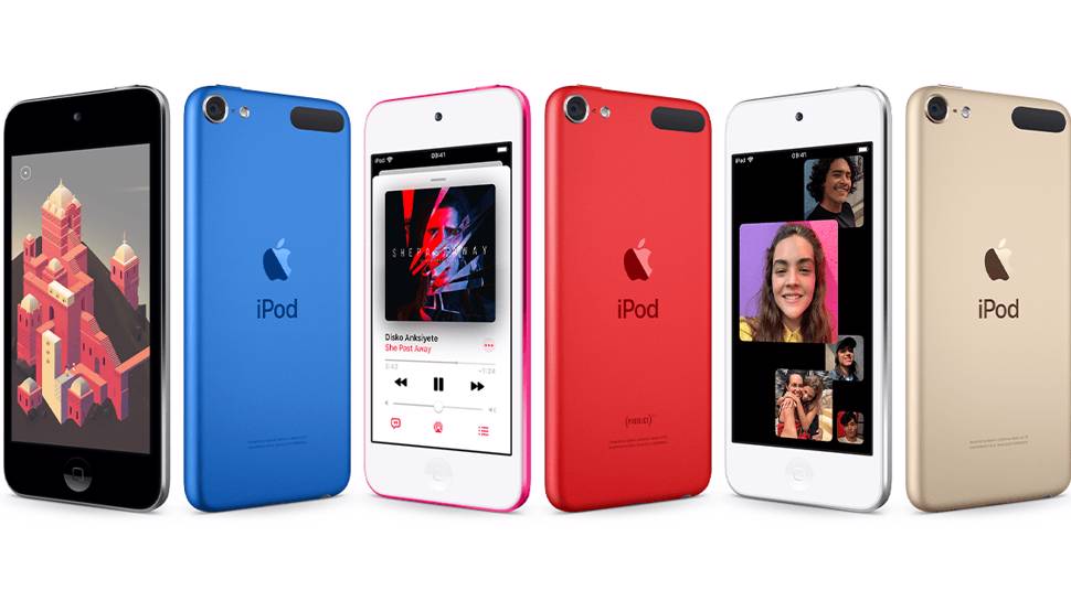 Apple, iPod üretimini durdurduğunu açıkladı