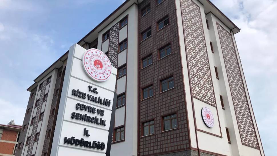 Rize'de 5 günlük yasaklama kararı