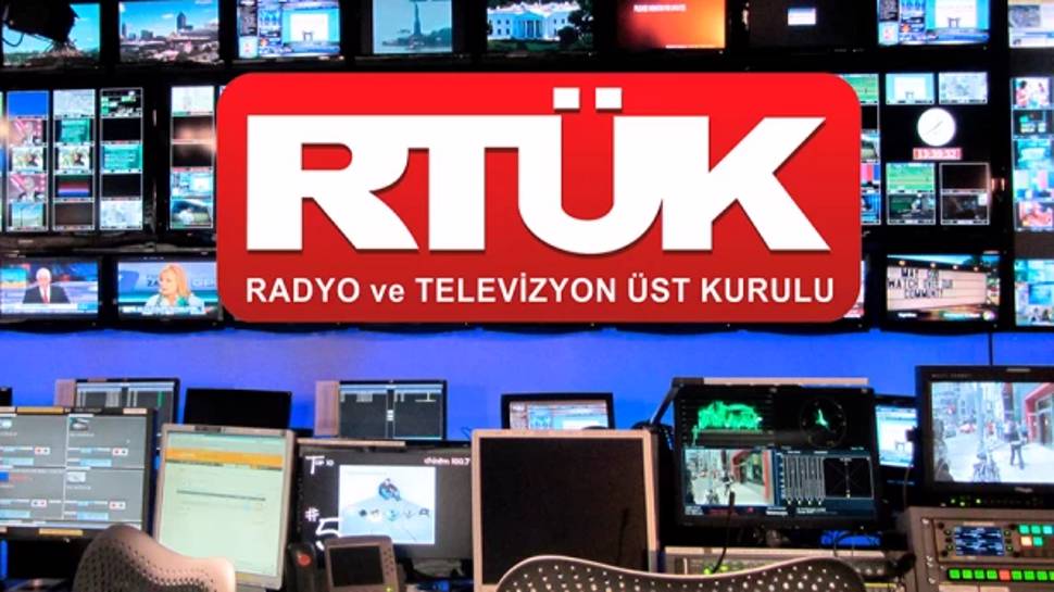 RTÜK’ten televizyonlara Gezi cezası