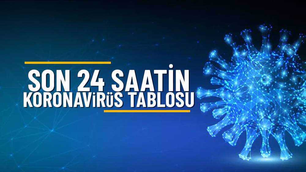 12 Mayıs koronavirüs tablosu