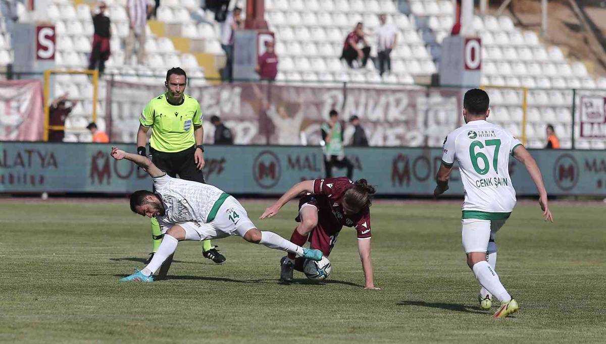 Bursaspor küme düştü