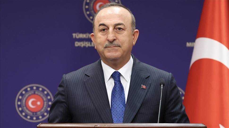 Çavuşoğlu: Teröre destek veren ülkeler müttefik olmamalı