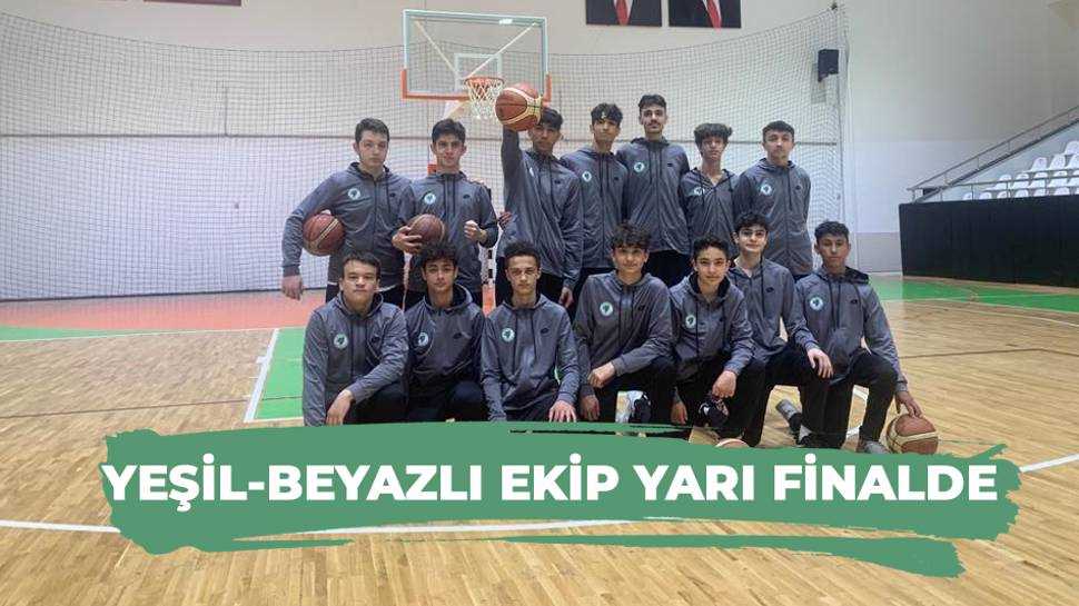 Mamak ekibi sahadan galip ayrıldı