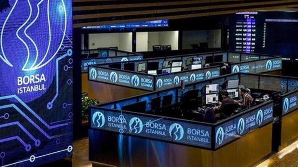 Borsa günü düşüşle tamamladı