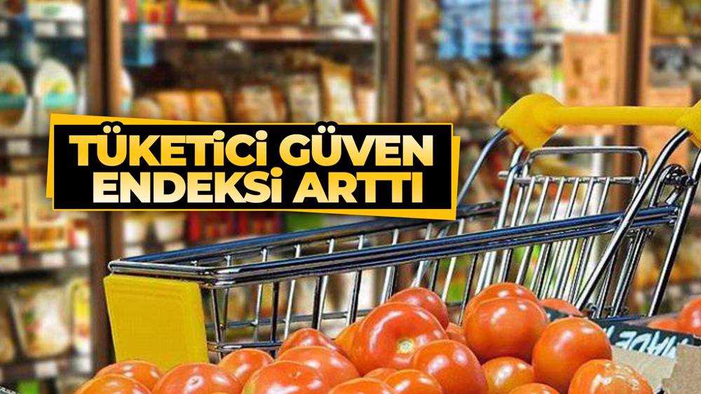 TÜİK, tüketici güven endeksini açıkladı