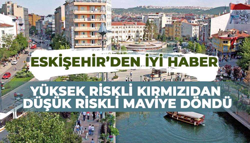 En çok vakaya sahip kentler arasındaki Eskişehir’de yoğun bakımlar kapatıldı