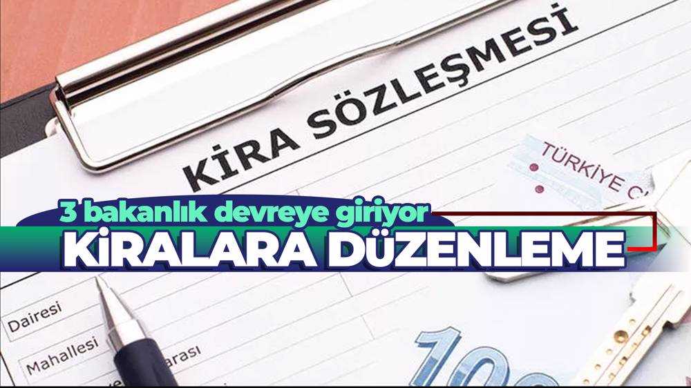 Bakanlıklar artan kiraları düşürmek için harekete geçiyor
