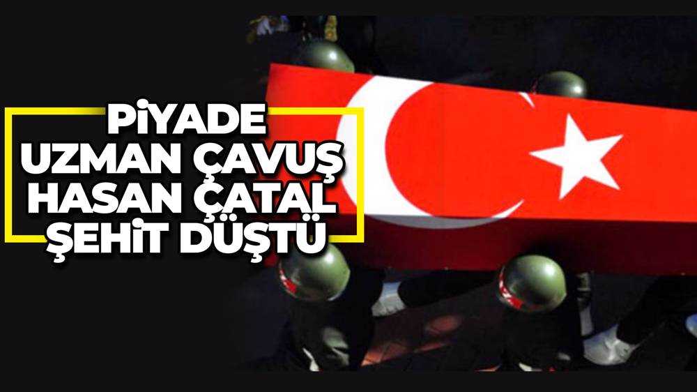 Konya'ya şehit ateşi düştü