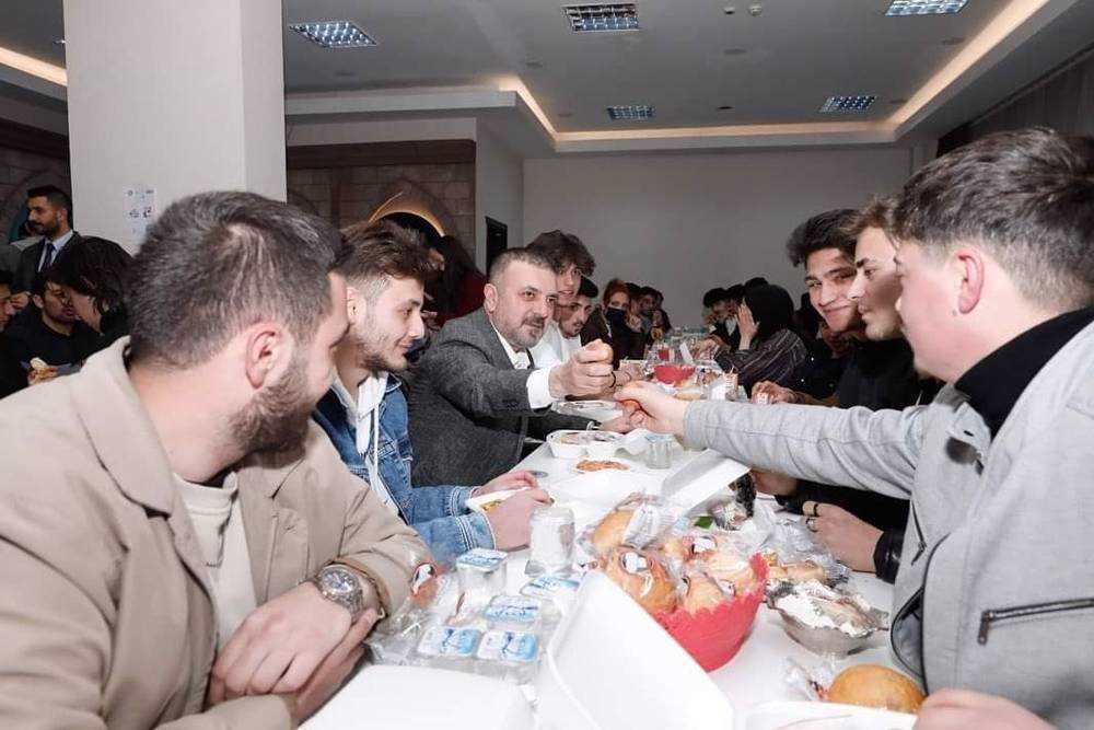 Sincan Belediyesi’den Ramazan ayında 67 bin kişilik iftar