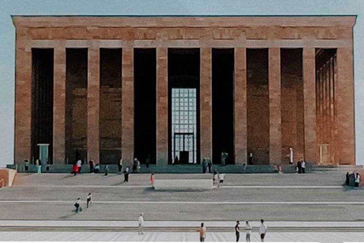 MSB'den 'Anıtkabir' için sosyal uyarı!