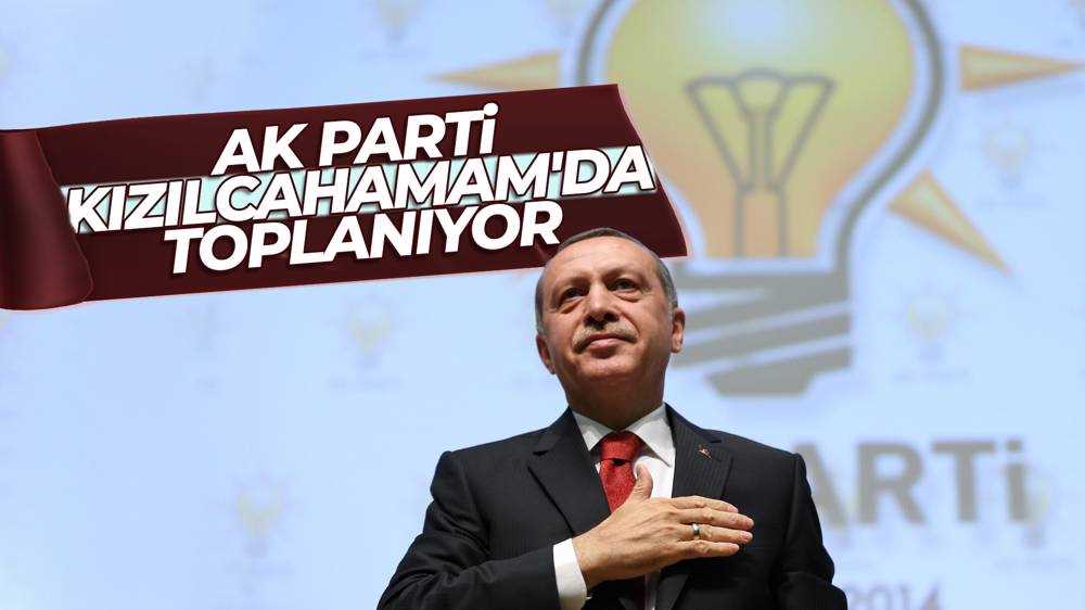 AK Parti kampa giriyor