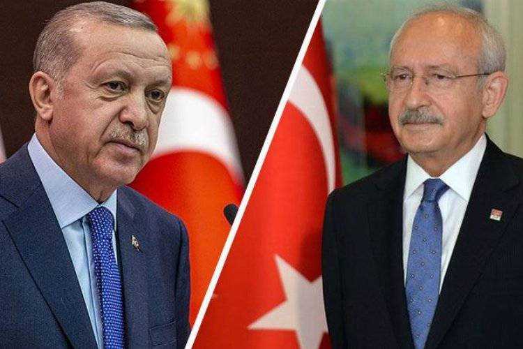 Kılıçdaroğlu'ndan Erdoğan'a 5 kuruşluk tazminat!