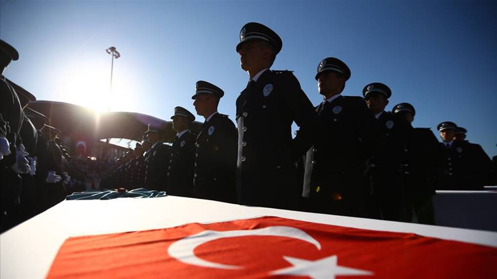 Türk Polis Teşkilatı’nda intihar oranları düştü